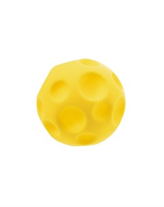 Игрушка для собак Мячик Сырник 6 5 см Rurri