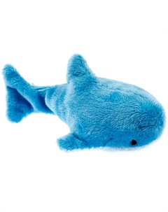 Игрушка для кошек Акула с погремушкой 10 см Rurri