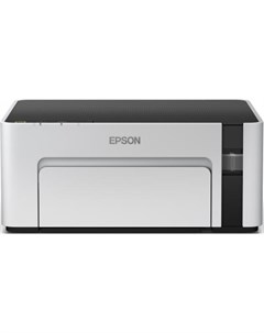 Принтер струйный M1100 C11CG95405 A4 USB серый черный Epson