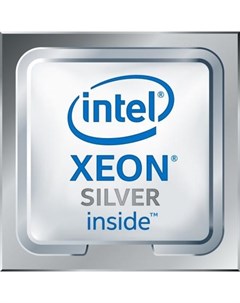 Процессор Xeon Silver 4114 FCLGA3647 13 75Mb 2 2Ghz 338 BLTV Dell
