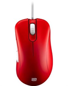 Zowie Мышь EC2 TYLOO RED игровая Medium сенс 3360 для правшей 5 кн USB кабель 2м 400 800 1600 3200dp Benq
