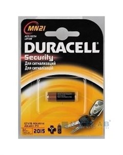 Батарейка MN21 A23 1 шт Duracell