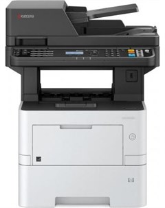 МФУ Kyocera M3145DN A4 копир принтер сканер 45 стр мин Duplex DADF замена M3040dn картридж TK 3160 Kyocera mita