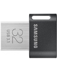 Внешний накопитель 32GB USB Drive USB 3 1 FIT Plus up to 300Mb s MUF 32AB APC Samsung