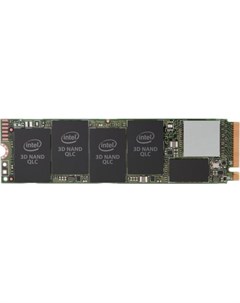 Твердотельный накопитель SSD M 2 2 Tb 660P Read 1800Mb s Write 1800Mb s 3D QLC NAND SSDPEKNW020T8X1  Intel