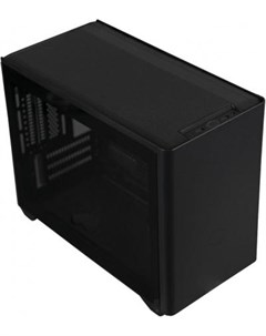 Корпус mini ITX MasterCase NR200P Без БП чёрный Cooler master
