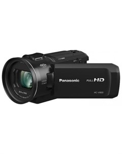 Видеокамера HC V800EE K Wi Fi FULL HD SD видеокамера чёрный Panasonic