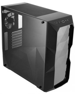 Корпус ATX MasterBox TD500L Без БП чёрный MCB D500L KANN S00 Cooler master
