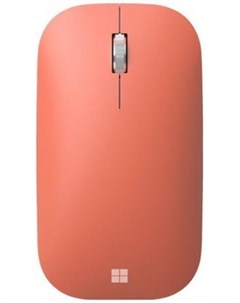 Мышь беспроводная Modern Mobile розовый Bluetooth Microsoft