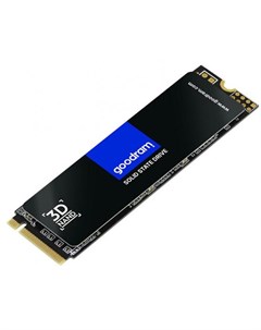 Твердотельный накопитель SSD M 2 512 Gb PX500 Read 2000Mb s Write 1600Mb s 3D NAND TLC SSDPR PX500 5 Goodram