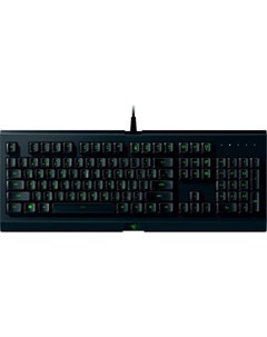Клавиатура проводная Cynosa Lite Gaming Keyboard USB черный Razer