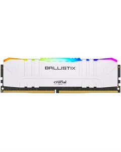 Оперативная память 16Gb 1x16Gb PC4 28800 3600MHz DDR4 DIMM CL16 BL16G36C16U4WL Crucial