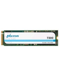 Твердотельный накопитель SSD M 2 960 Gb 7300 PRO Read 2400Mb s Write 700Mb s 3D NAND TLC MTFDHBA960T Micron