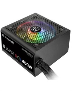 Блок питания ATX 600 Вт Smart RGB 600W Thermaltake