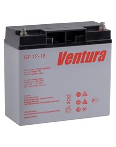 Аккумуляторная батарея GP 12 18 Ventura