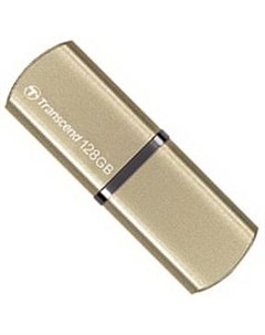Флешка 128Gb JetFlash 820 USB 3 1 золотистый Transcend