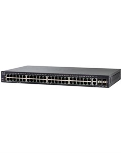 Коммутатор SF350 48 K9 EU SB SF350 48 48 port 10 100 Managed Switch Cisco
