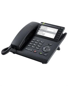 Телефон SIP OpenScape CP600E черный L30250 F600 C433 Unify