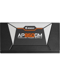 Блок питания ATX 850 Вт AORUS GP AP850GM 28200 AP85GM 1EUR Gigabyte