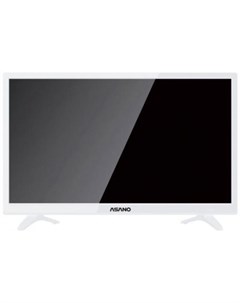 Телевизор 28 28LH7011T белый 1366x768 60 Гц Wi Fi Smart TV VGA 3 х HDMI 2 х USB RJ 45 CI Asano