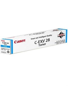 Тонер C EXV28 для C5045 C5051 голубой 44000 страниц Canon