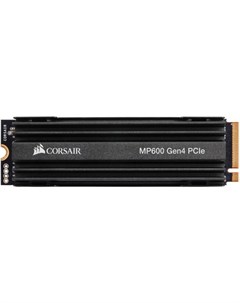 Твердотельный накопитель SSD M 2 1 Tb MP600 Read 4950Mb s Write 4250Mb s 3D NAND TLC Corsair