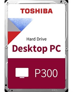 Жесткий диск SATA III 2Tb HDWD220EZSTA P300 5400rpm 128Mb 3 5 Rtl Toshiba