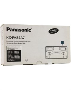 Фотобарабан KX FA84A 7 для LASER FAX KX FL511 551 513 541 FLM653 Panasonic