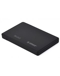 Внешний контейнер для HDD 2 5 SATA 2588US3 BK USB3 0 черный Orico