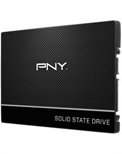 Твердотельный накопитель SSD 2 5 240 Gb CS900 Read 245Mb s Write 500Mb s TLC Pny