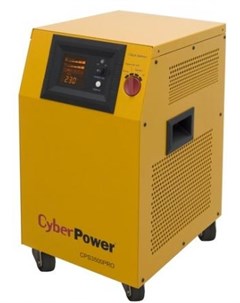 ИБП CPS3500PRO 3500VA Cyberpower