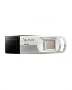 Флешка 32Gb AP32GAH651S 1 USB 3 1 серебристый Apacer