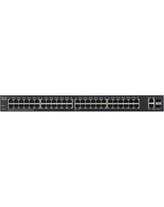 Коммутатор SB SF220 48P K9 EU управляемый 48 портов 10 100 1000Mbps Cisco