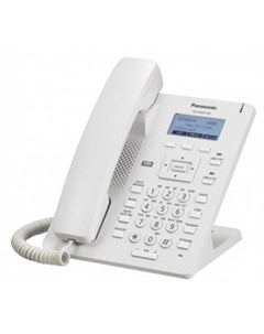 Телефон IP KX HDV130RU белый Panasonic