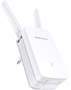 Адаптер MW300RE 300Mbps Wi Fi Range Extender Wall Plugged 300Mbps at 2 4GHz 802 11b g n Reset Button Mercusys