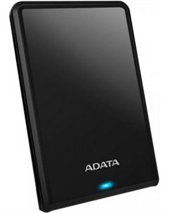 Внешний жесткий диск 1TB HV620S 2 5 USB 3 1 Slim черный Adata