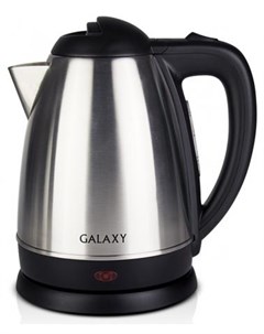 Чайник GL0304 2000 Вт серебристый 1 8 л нержавеющая сталь Galaxy