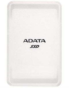 Внешний SSD External SSD ADATA 500GB SC685 Series ASC685 500GU32G2 CWH White USB 3 2 Gen2 Type C up  Adata
