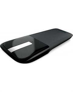 Мышь беспроводная Arc Touch Mouse RVF 00056 чёрный USB Microsoft