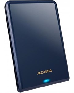 Внешний жесткий диск 2Tb HV620S темно синий AHV620S 2TU31 CBL 2 5 USB 3 1 Adata