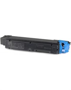 Картридж TK 5140C для Kyocera ECOSYS P6130cdn ECOSYS M6030cdn ECOSYS M6530cdn 5000 Голубой TK 5140C  Kyocera mita