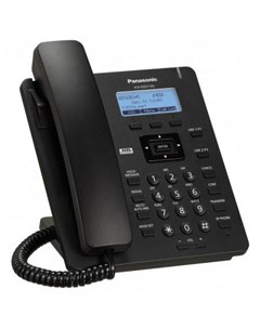 Телефон IP KX HDV130RUB черный Panasonic