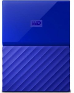 Внешний жесткий диск 2Tb WD WDBLHR0020BBL EEUE Blue USB3 2 5 Western digital
