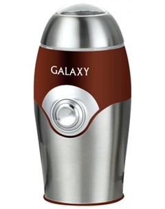 Кофемолка GL0902 150 Вт серебристый Galaxy