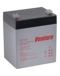 Аккумуляторная батарея GP 12 5 Ventura
