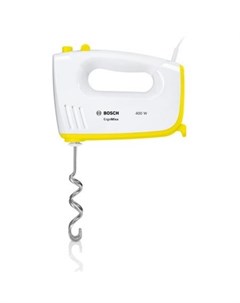 Миксер ручной MFQ36300Y 400 Вт белый желтый Bosch