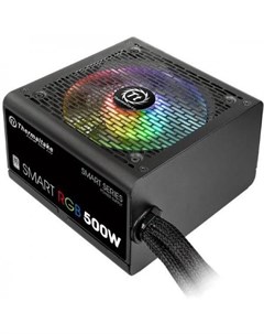Блок питания ATX 500 Вт Smart RGB 500W Thermaltake