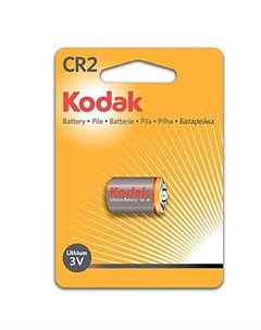 Батарейка CR2 KCR2 1 12 72 11592 CR2 1 шт Kodak