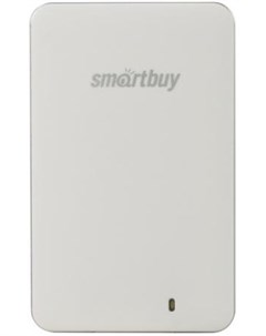 Внешний жесткий диск 1 8 USB3 0 SSD 128Gb SmartBuy S3 SB128GB S3DW 18SU30 белый Smartbuy