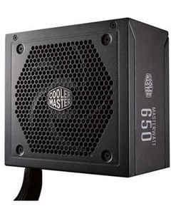 Блок питания ATX 650 Вт MasterWatt 650 MPX 6501 AMAAB EU Cooler master